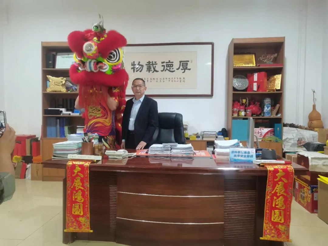 春意新啟，永利堅(jiān)開工大吉！